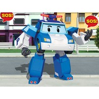 Robot Car Emergency Rescue 3