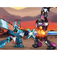 Robot Fighting Adventure