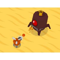 Robot Shooting