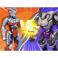 Robots Battle Mech Arena