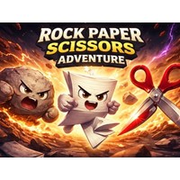 Rock Paper Scissors Adventure