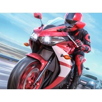 Rocket Bikes Highway Race