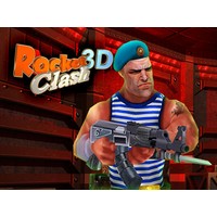 Rocket Clash 3D