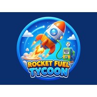 Rocket Fuel Tycoon