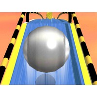 Roll Sky Ball 3D