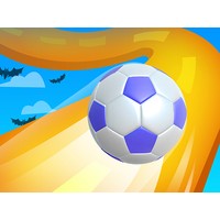 Rolling Ball Halloween Escape