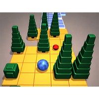 Rolling Ball Race