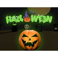 Rolling Halloween