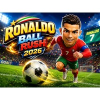 Ronaldo Ball Rush 2026