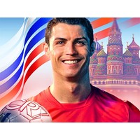 Ronaldo Kick Run