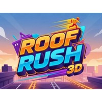 Roof Rush 3D