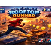 rooftop runner