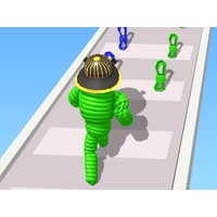 Rope-Man Run 3D