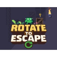 Rotate to Escape