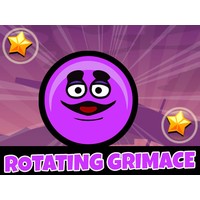 Rotating Grimace