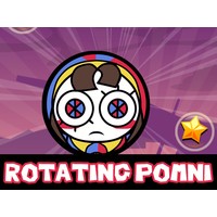 Rotating Pomni