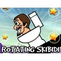 Rotating Skibidi