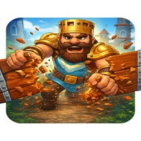 Royal King: Croos Avatar Run