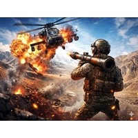 RPG Soldier Shooter