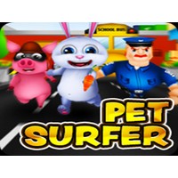 Run Pet Surfer
