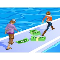 RUN RICH 3D ONLINE