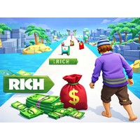 Run Rich Path 3D