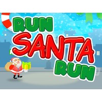 Run Santa Claus Run