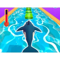 Runaway Fish Runner Game