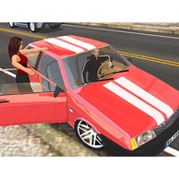 Russian Car Driving