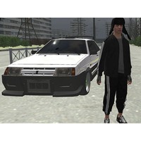Russian Grand City Auto