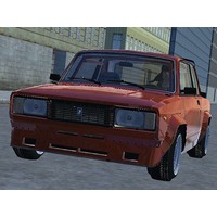 Russian Taz Driving 2