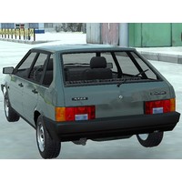 Russian Taz Driving