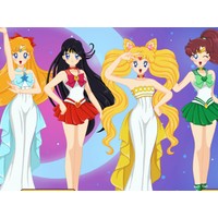 Sailor Moon Character Creator