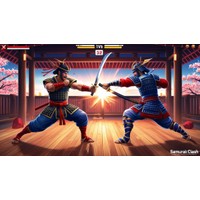Samurai Clash