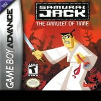 Samurai Jack: The Amulet of Time