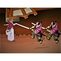 Samurai Rurouni Wars