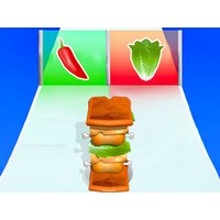 Sandwich Runner Game