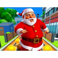 Santa City Run
