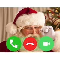 Santa Fake Call