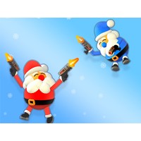 Santa Revenge