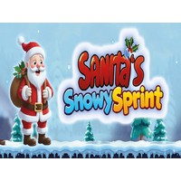 Santas Snowy Sprint