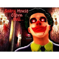 Scary House Clown Evil