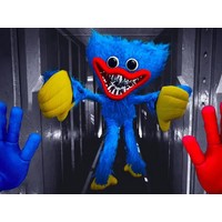 Scary Huggy Playtime