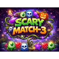 Scary Match 3