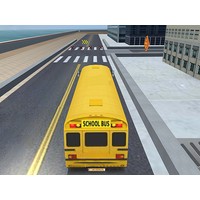 School Bus Simulation