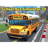 School Bus Simulator 3D
