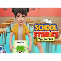 School Stories: Teacher Sim