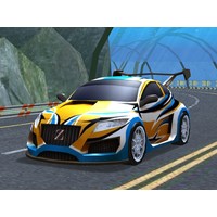 Seafloor Racing