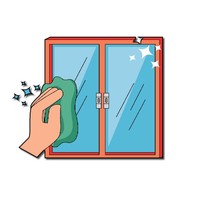 Season Wiping Window