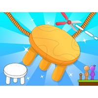 Seat Puzzle Cut The Rope
